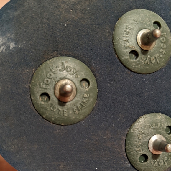 Vintage Footjoy Golf Shoes - Picture 6 of 7